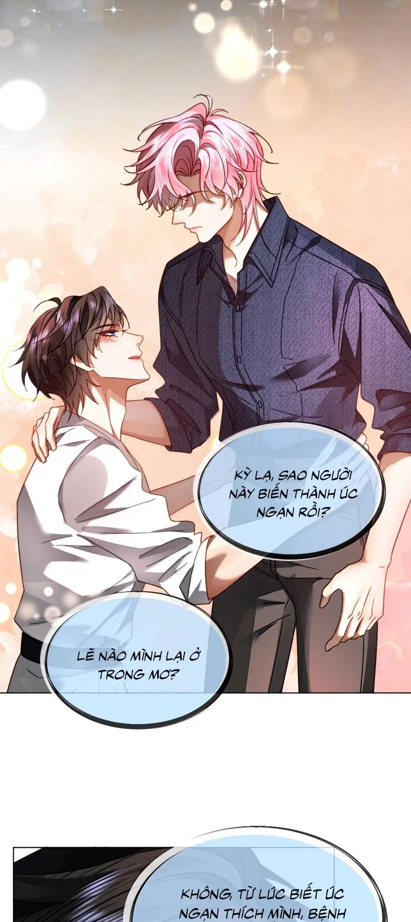 Bị Em Trai Bệnh Hoạn Tùy Ý Đòi Hỏi Chapter 30 - Trang 3