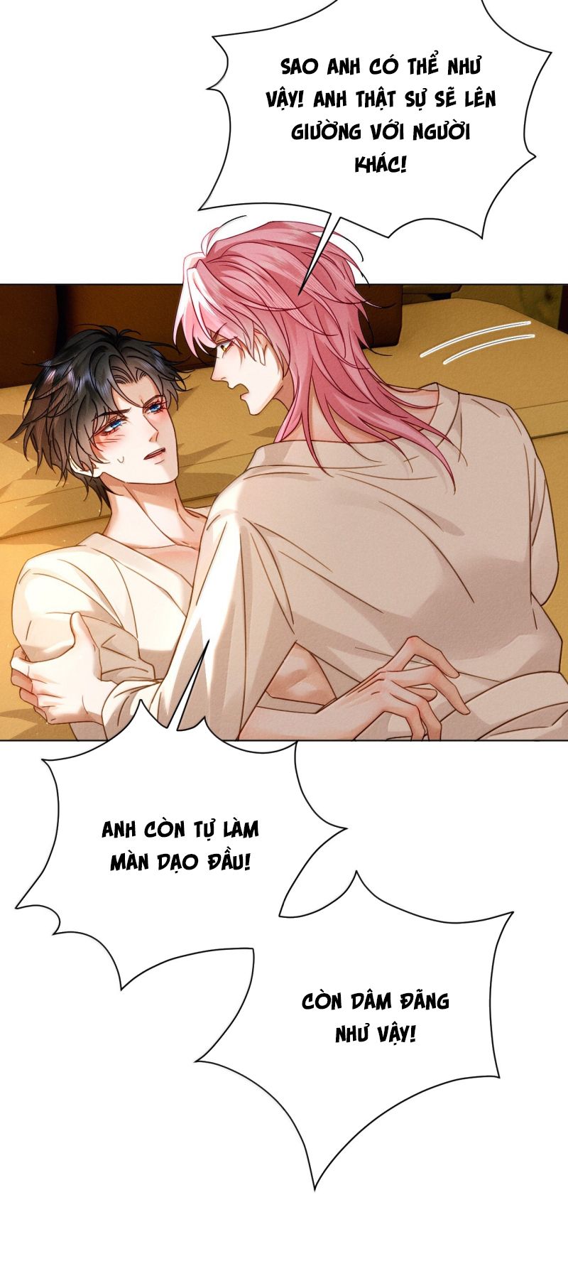 Bị Em Trai Bệnh Hoạn Tùy Ý Đòi Hỏi Chapter 30 - Trang 32