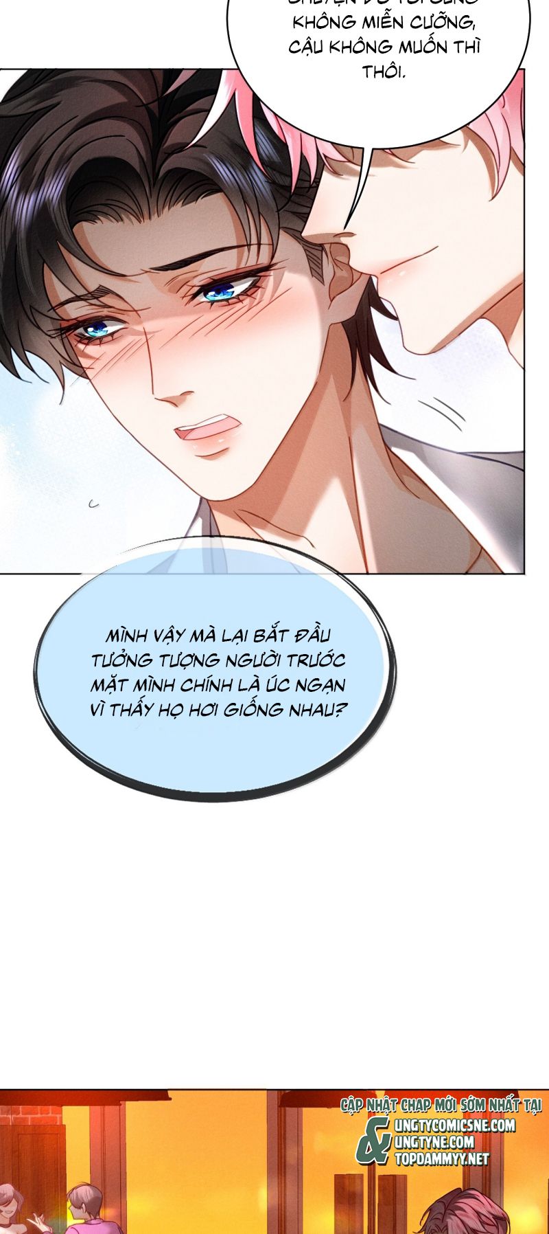 Bị Em Trai Bệnh Hoạn Tùy Ý Đòi Hỏi Chapter 30 - Trang 6