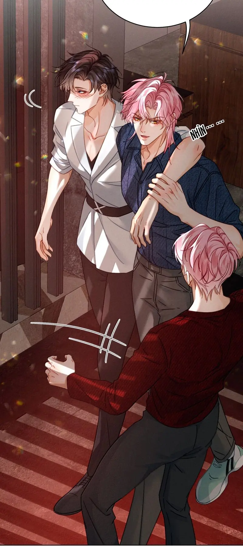 Bị Em Trai Bệnh Hoạn Tùy Ý Đòi Hỏi Chapter 30 - Trang 8