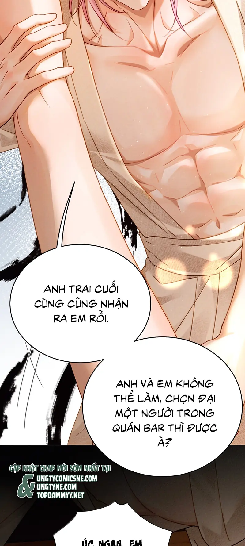 Bị Em Trai Bệnh Hoạn Tùy Ý Đòi Hỏi Chapter 31 - Trang 11