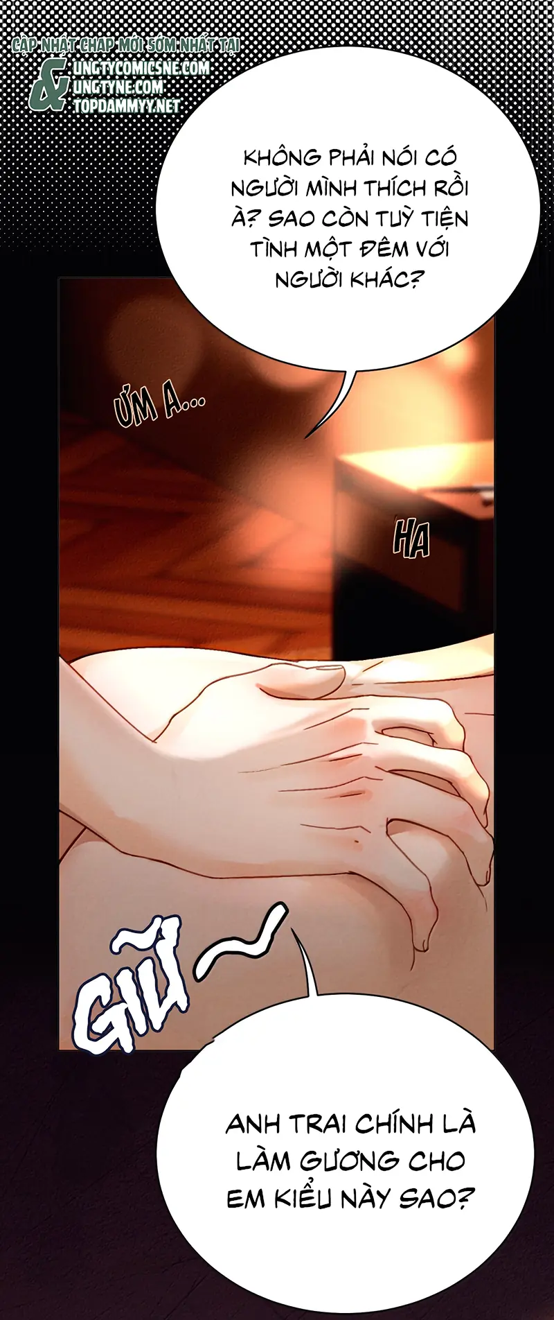 Bị Em Trai Bệnh Hoạn Tùy Ý Đòi Hỏi Chapter 31 - Trang 16