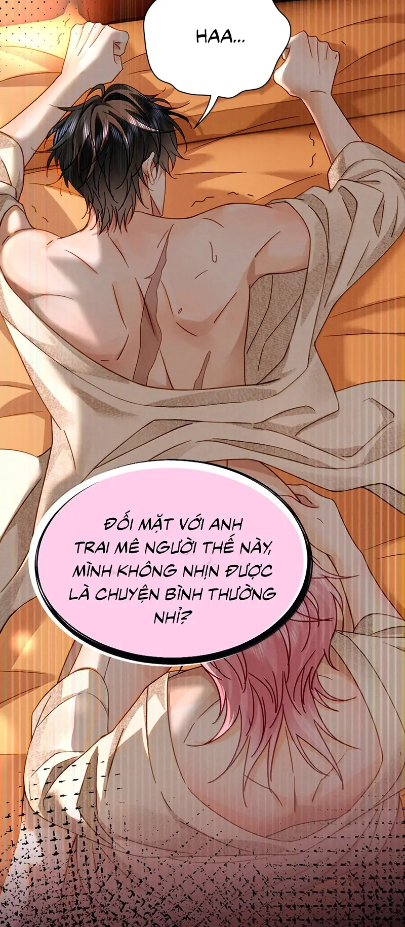 Bị Em Trai Bệnh Hoạn Tùy Ý Đòi Hỏi Chapter 31 - Trang 20