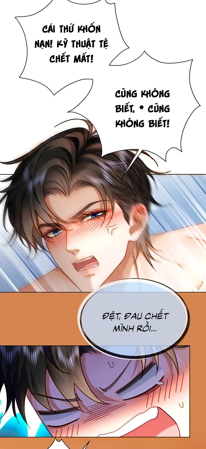 Bị Em Trai Bệnh Hoạn Tùy Ý Đòi Hỏi Chapter 31 - Trang 22