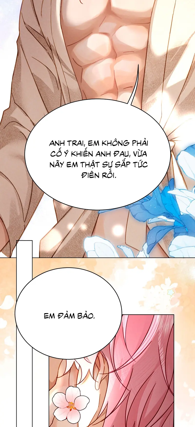 Bị Em Trai Bệnh Hoạn Tùy Ý Đòi Hỏi Chapter 31 - Trang 25
