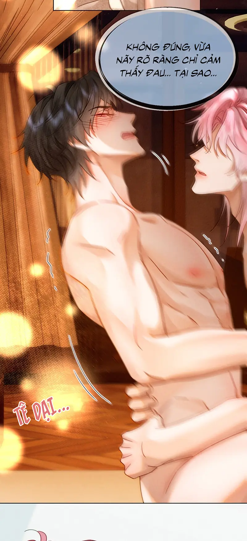 Bị Em Trai Bệnh Hoạn Tùy Ý Đòi Hỏi Chapter 31 - Trang 32