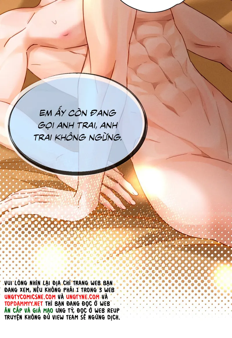 Bị Em Trai Bệnh Hoạn Tùy Ý Đòi Hỏi Chapter 31 - Trang 39