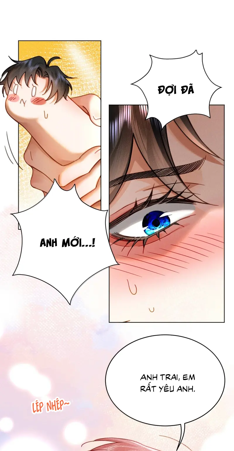 Bị Em Trai Bệnh Hoạn Tùy Ý Đòi Hỏi Chapter 31 - Trang 40