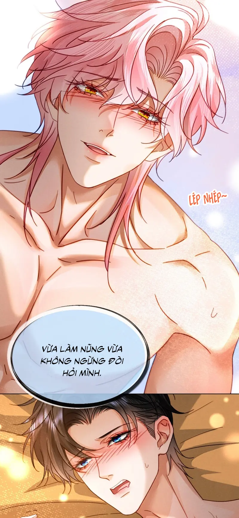 Bị Em Trai Bệnh Hoạn Tùy Ý Đòi Hỏi Chapter 31 - Trang 41