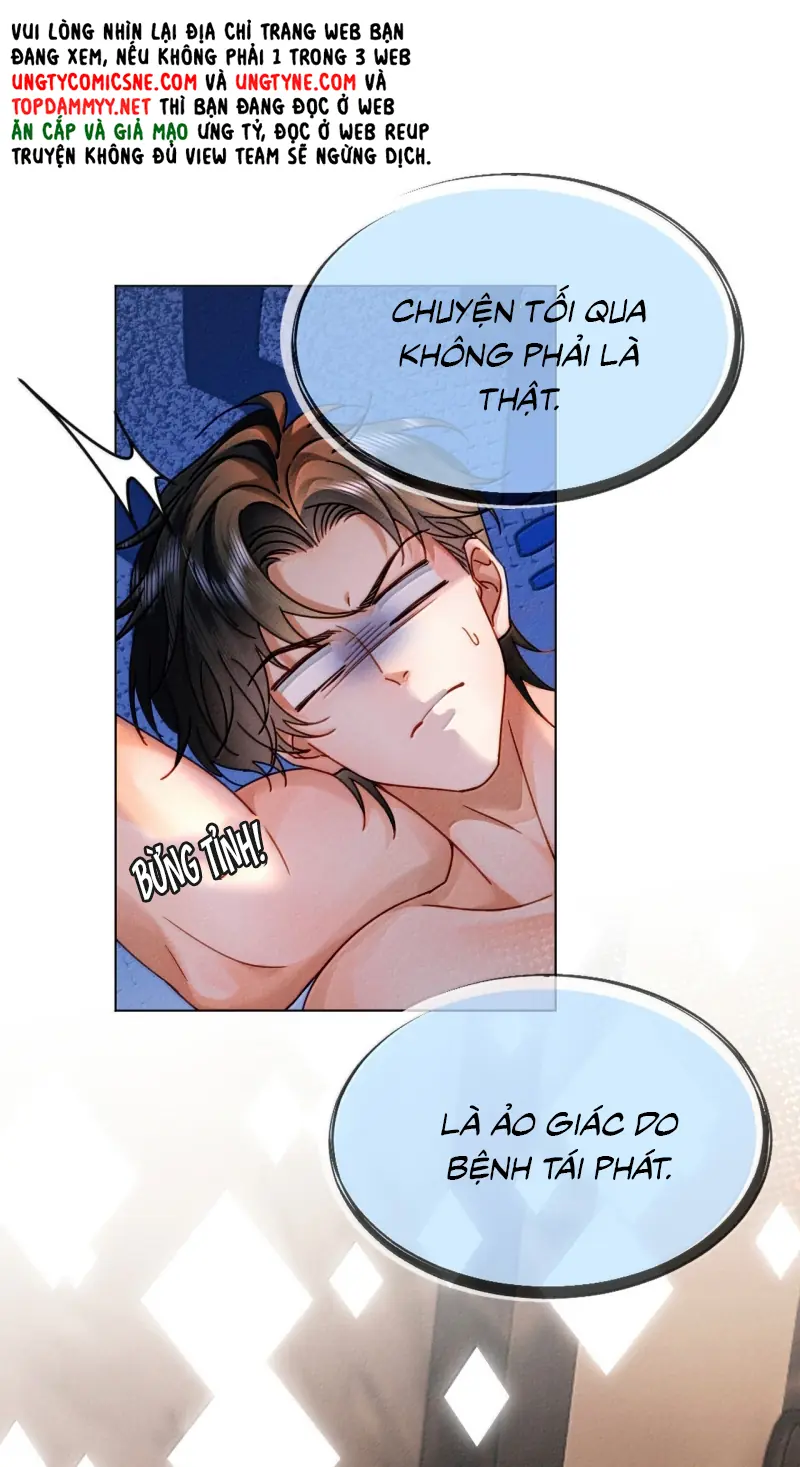 Bị Em Trai Bệnh Hoạn Tùy Ý Đòi Hỏi Chapter 31 - Trang 46