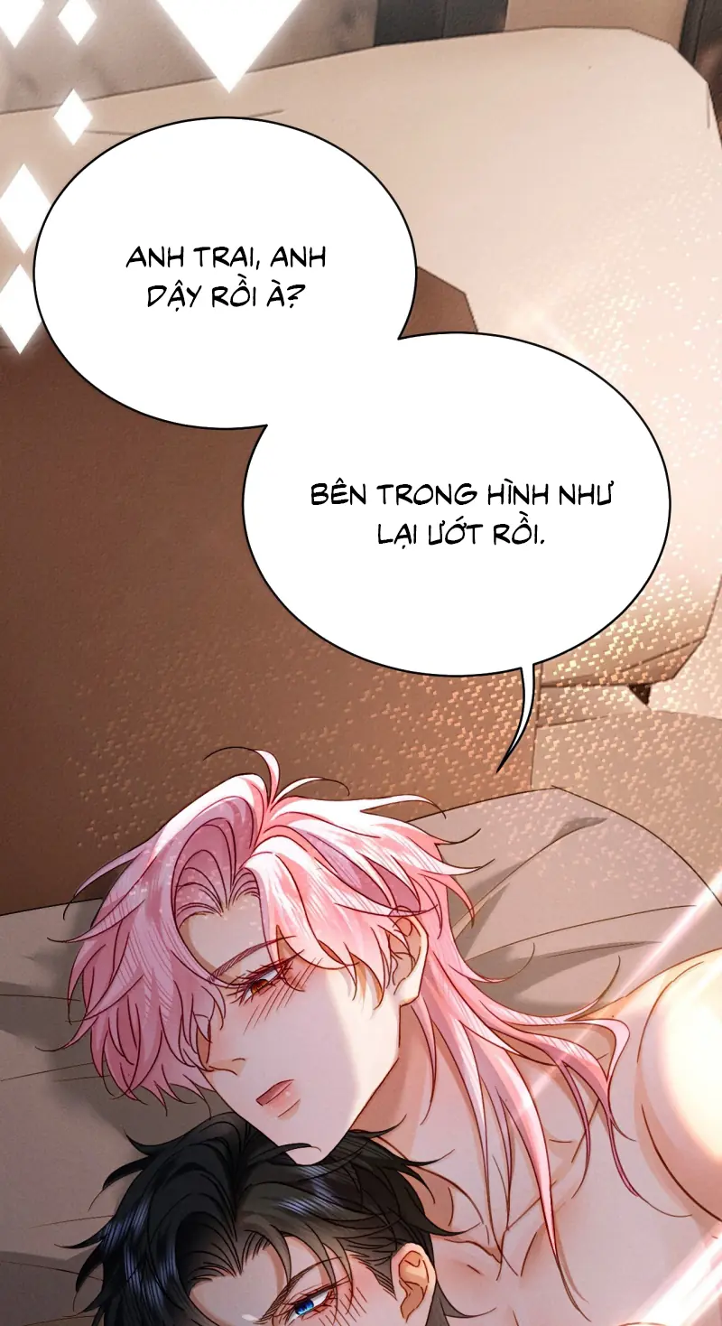 Bị Em Trai Bệnh Hoạn Tùy Ý Đòi Hỏi Chapter 31 - Trang 47