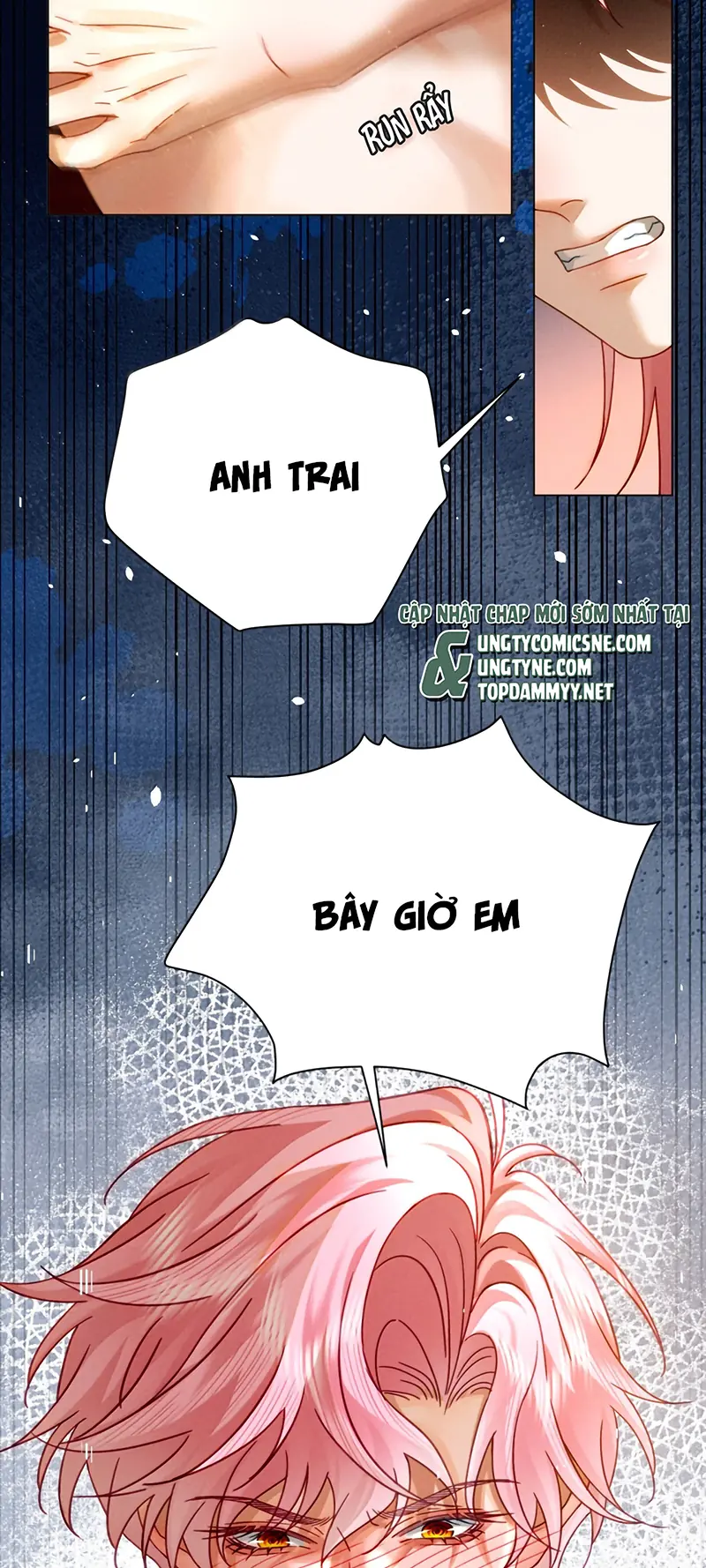Bị Em Trai Bệnh Hoạn Tùy Ý Đòi Hỏi Chapter 31 - Trang 7