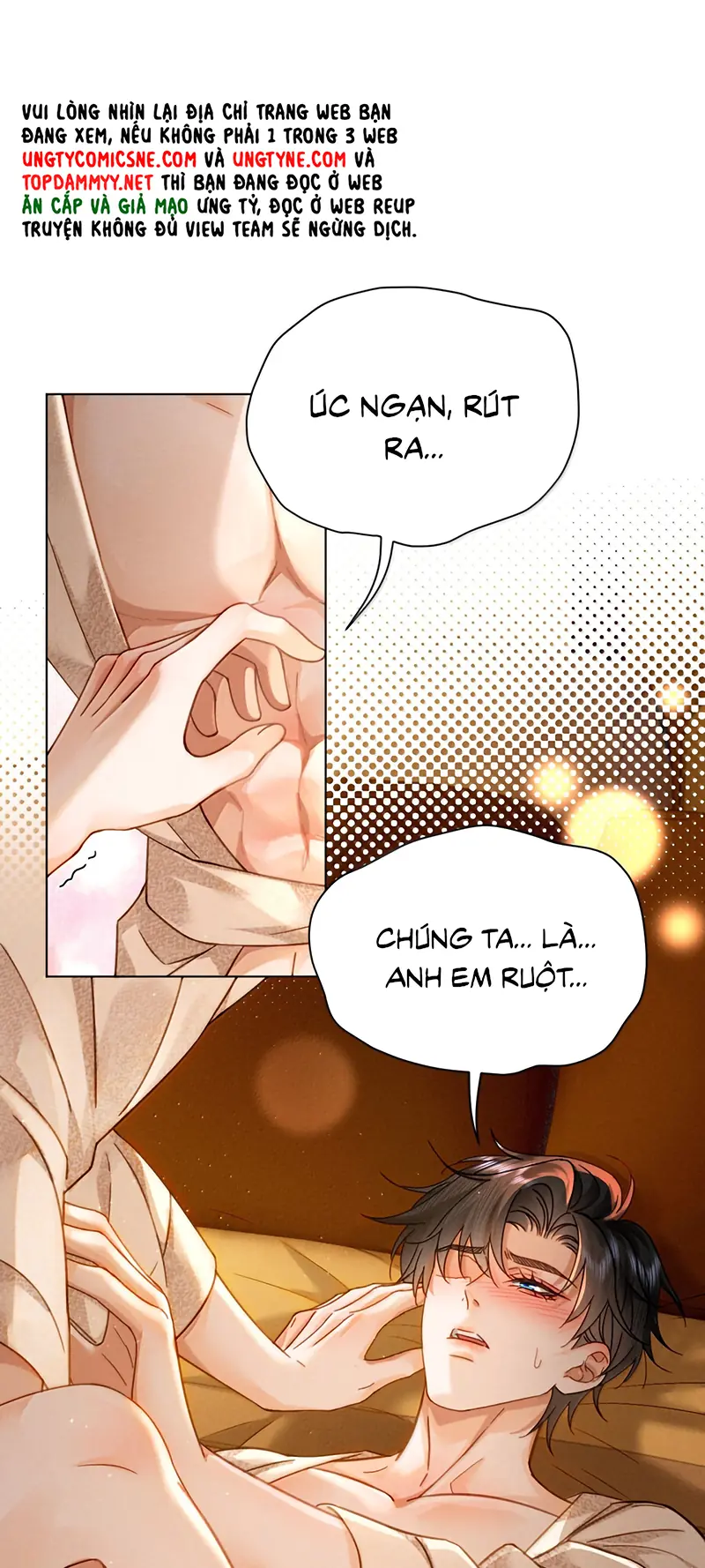 Bị Em Trai Bệnh Hoạn Tùy Ý Đòi Hỏi Chapter 31 - Trang 9