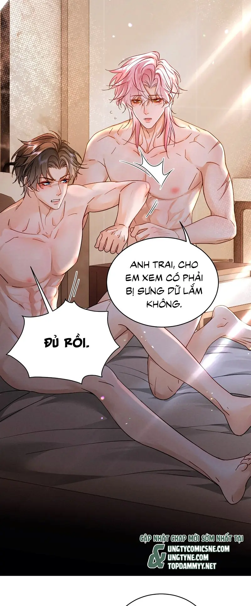 Bị Em Trai Bệnh Hoạn Tùy Ý Đòi Hỏi Chapter 32 - Trang 11