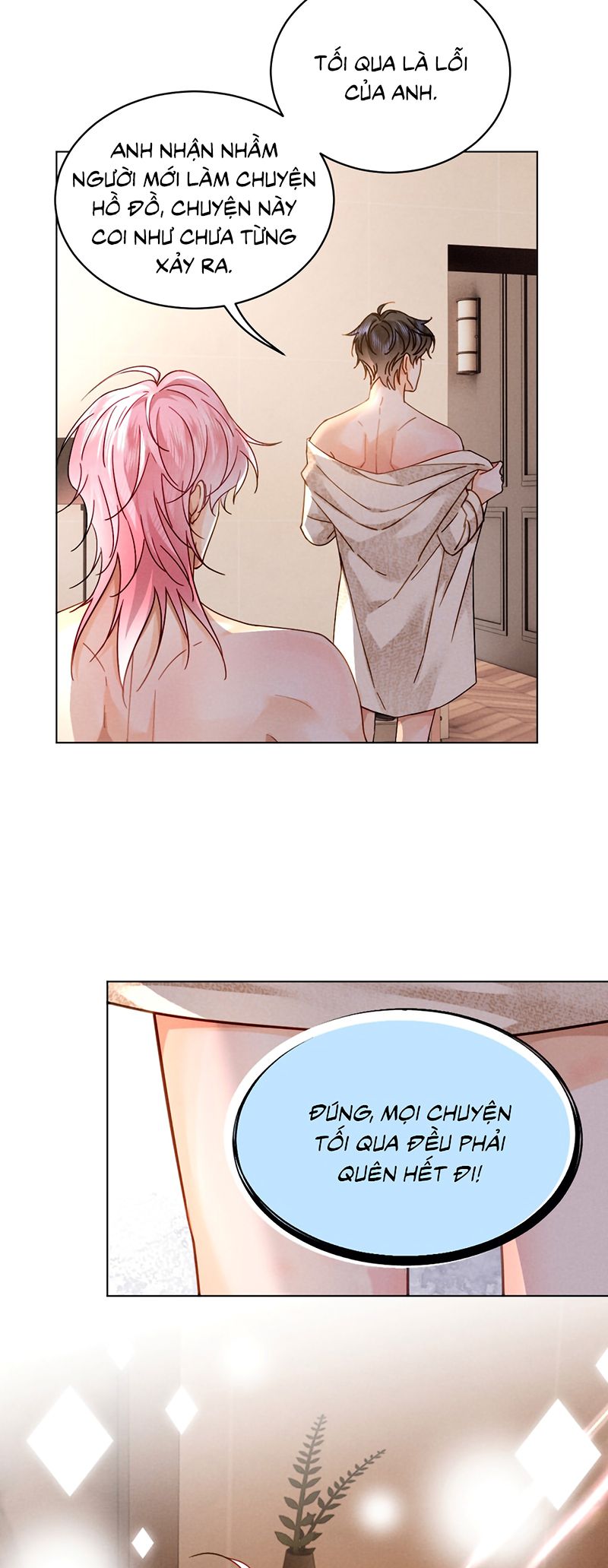 Bị Em Trai Bệnh Hoạn Tùy Ý Đòi Hỏi Chapter 32 - Trang 12