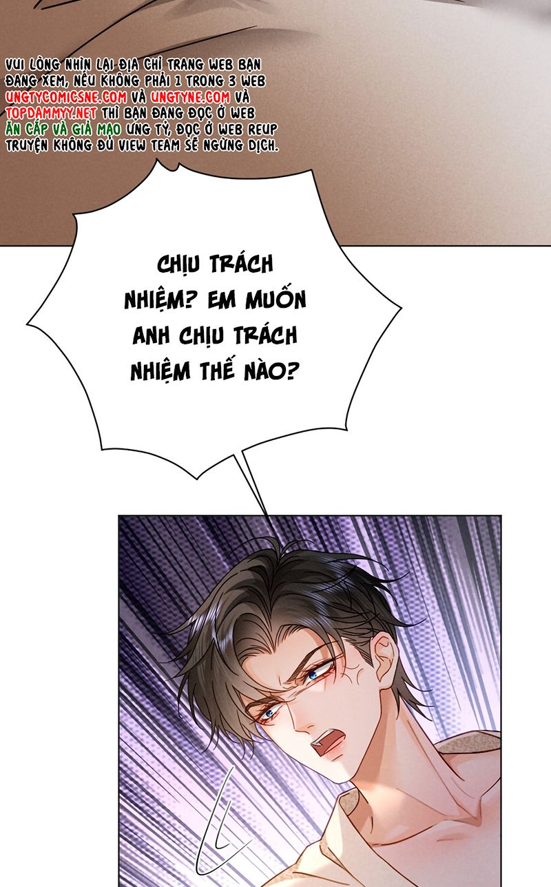 Bị Em Trai Bệnh Hoạn Tùy Ý Đòi Hỏi Chapter 32 - Trang 14