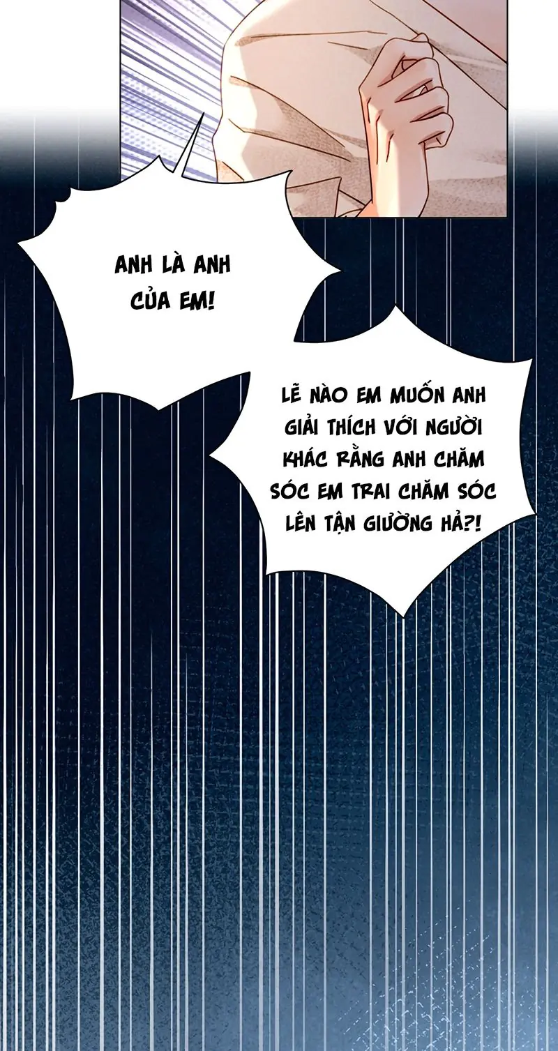 Bị Em Trai Bệnh Hoạn Tùy Ý Đòi Hỏi Chapter 32 - Trang 15