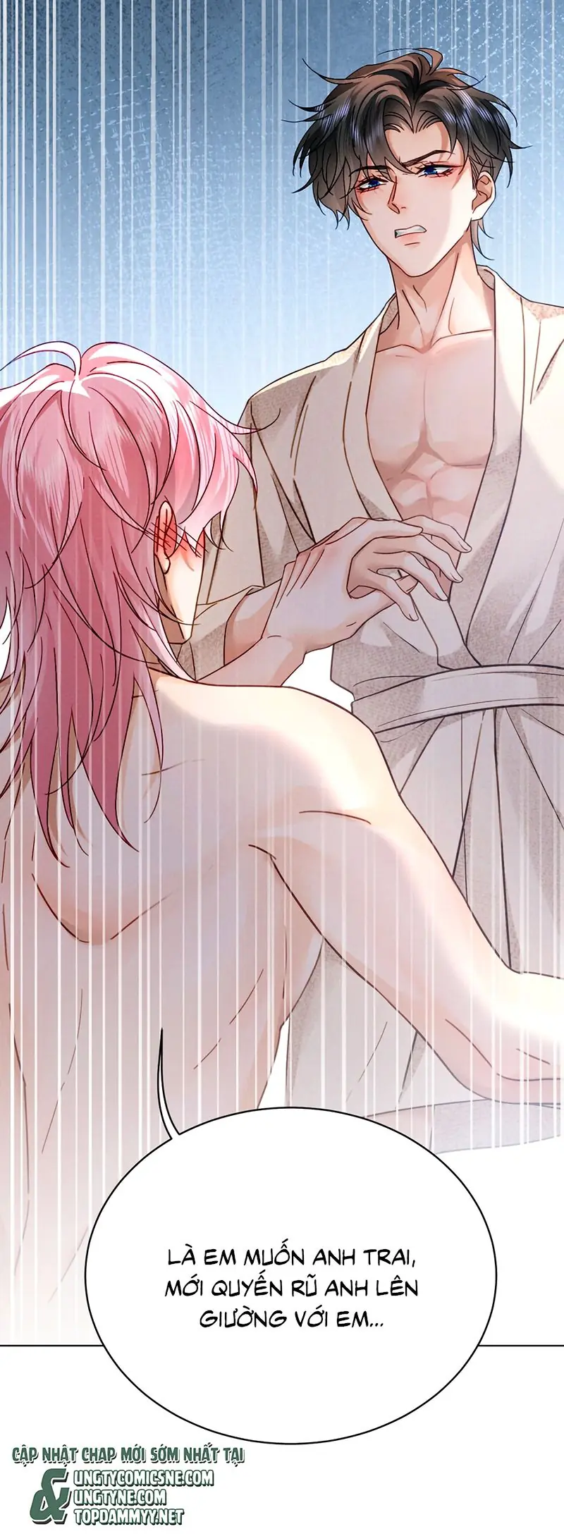 Bị Em Trai Bệnh Hoạn Tùy Ý Đòi Hỏi Chapter 32 - Trang 16