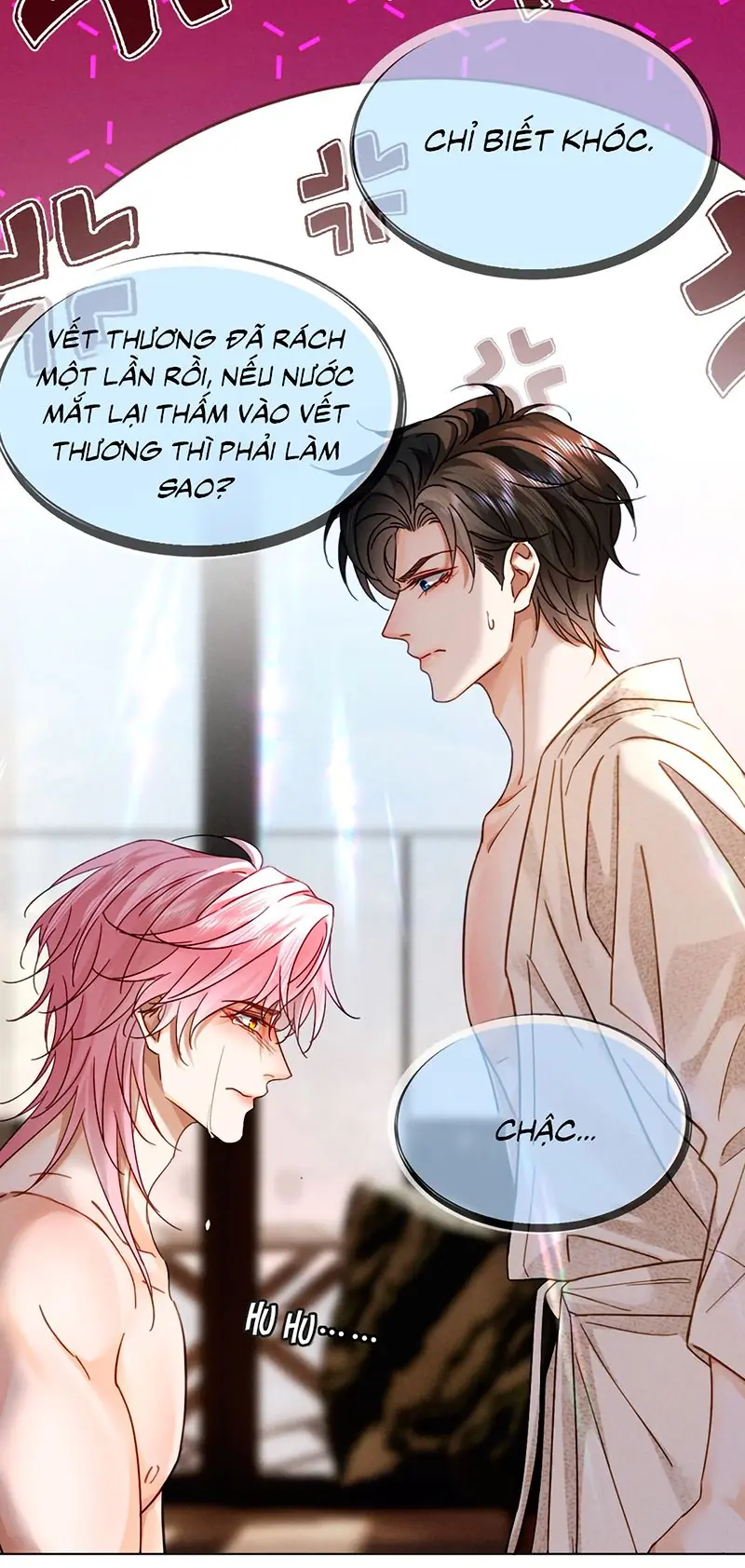 Bị Em Trai Bệnh Hoạn Tùy Ý Đòi Hỏi Chapter 32 - Trang 19