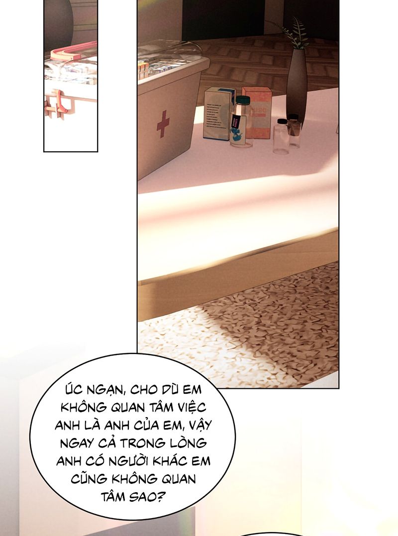 Bị Em Trai Bệnh Hoạn Tùy Ý Đòi Hỏi Chapter 32 - Trang 21