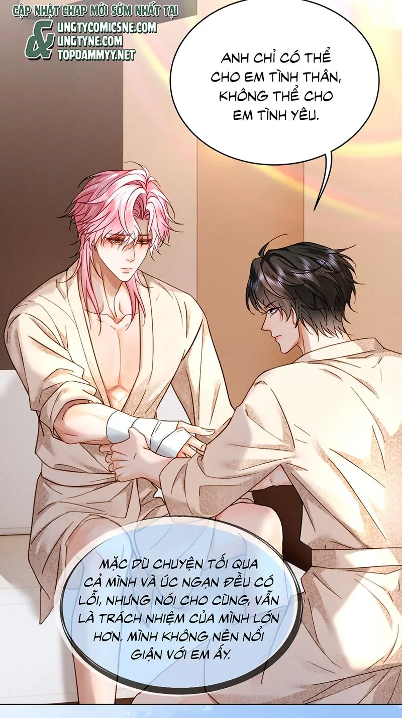 Bị Em Trai Bệnh Hoạn Tùy Ý Đòi Hỏi Chapter 32 - Trang 22