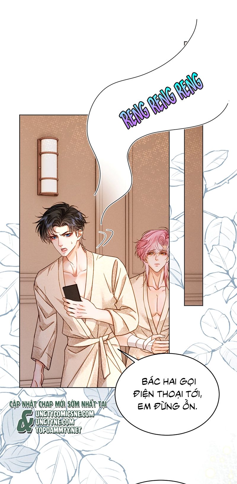 Bị Em Trai Bệnh Hoạn Tùy Ý Đòi Hỏi Chapter 32 - Trang 27