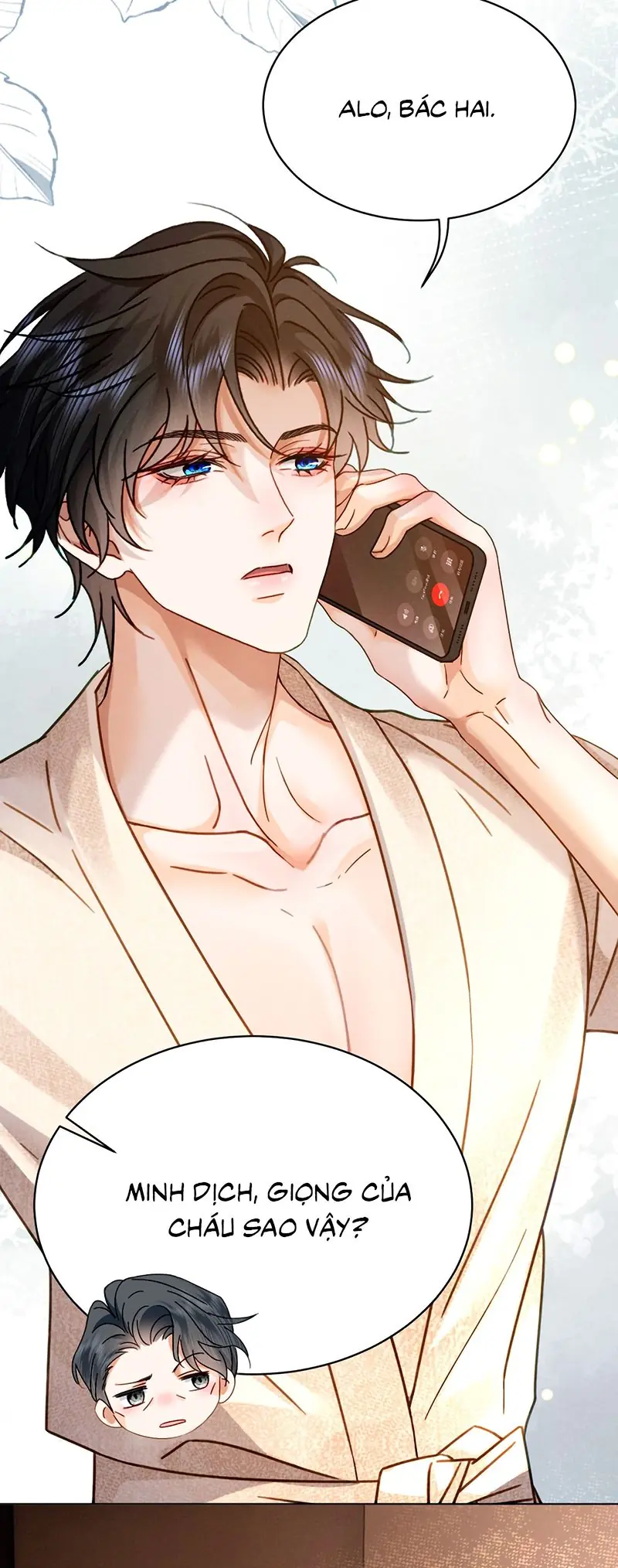 Bị Em Trai Bệnh Hoạn Tùy Ý Đòi Hỏi Chapter 32 - Trang 28