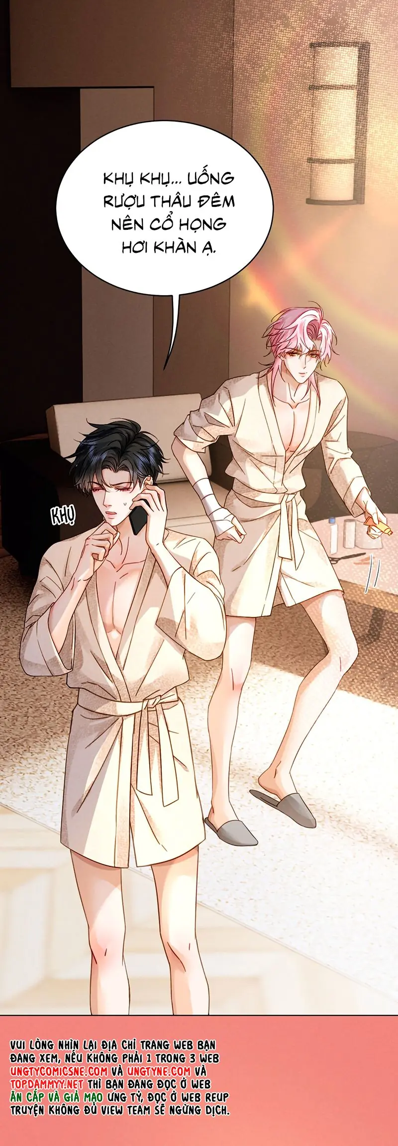Bị Em Trai Bệnh Hoạn Tùy Ý Đòi Hỏi Chapter 32 - Trang 29