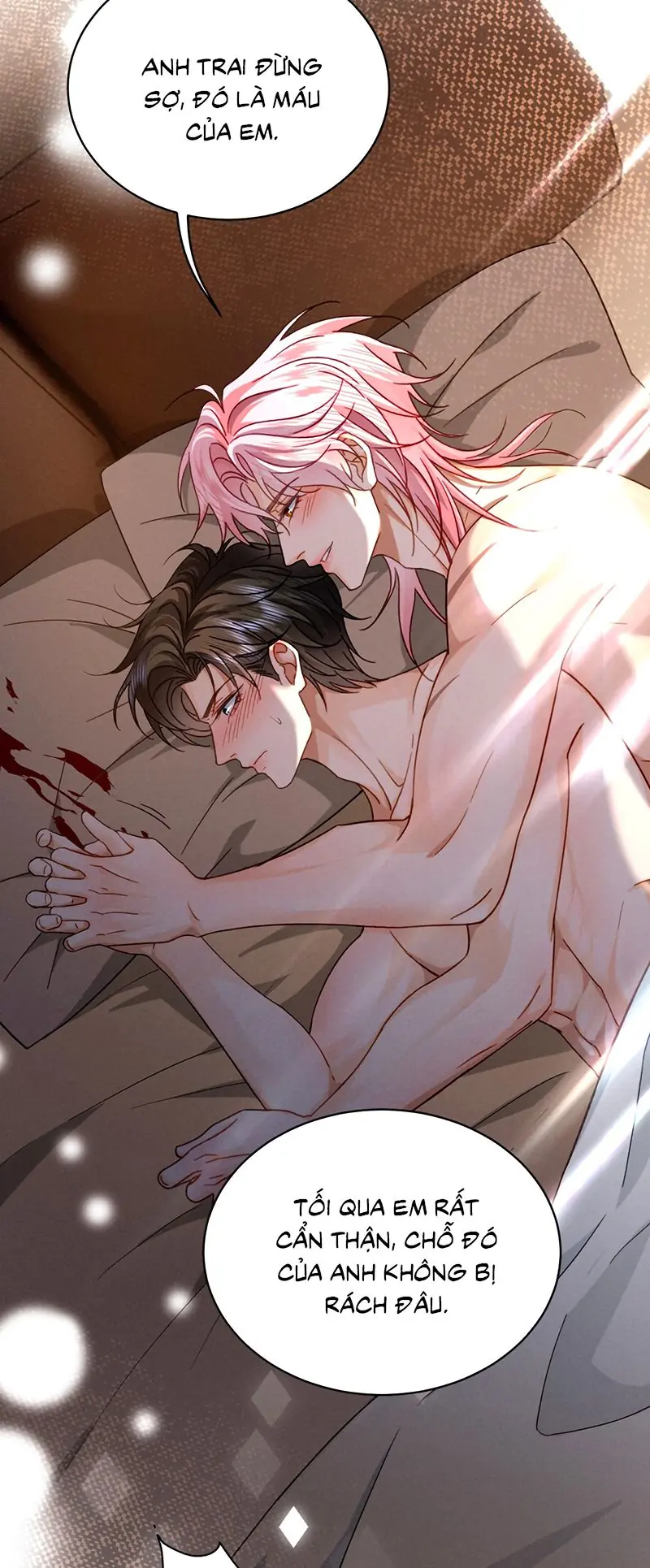 Bị Em Trai Bệnh Hoạn Tùy Ý Đòi Hỏi Chapter 32 - Trang 3