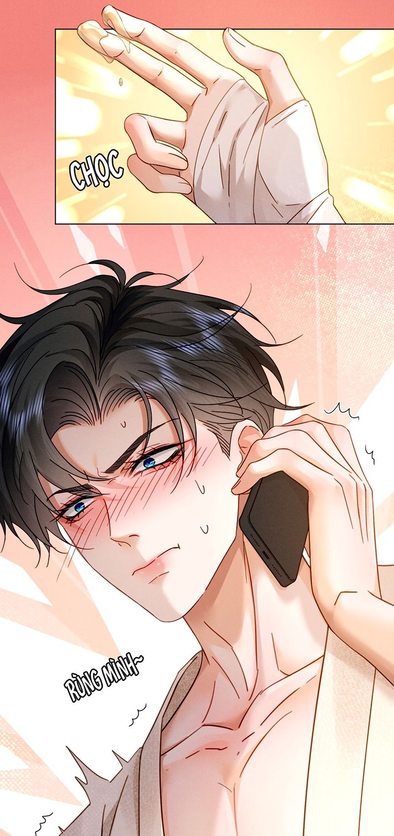 Bị Em Trai Bệnh Hoạn Tùy Ý Đòi Hỏi Chapter 32 - Trang 30