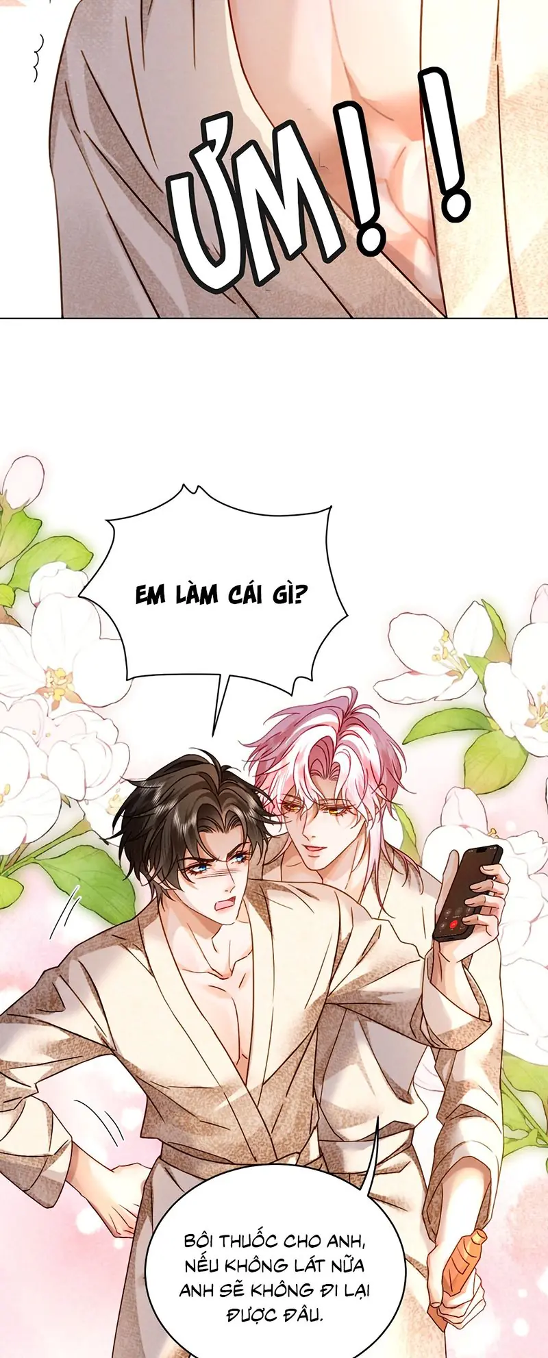 Bị Em Trai Bệnh Hoạn Tùy Ý Đòi Hỏi Chapter 32 - Trang 31
