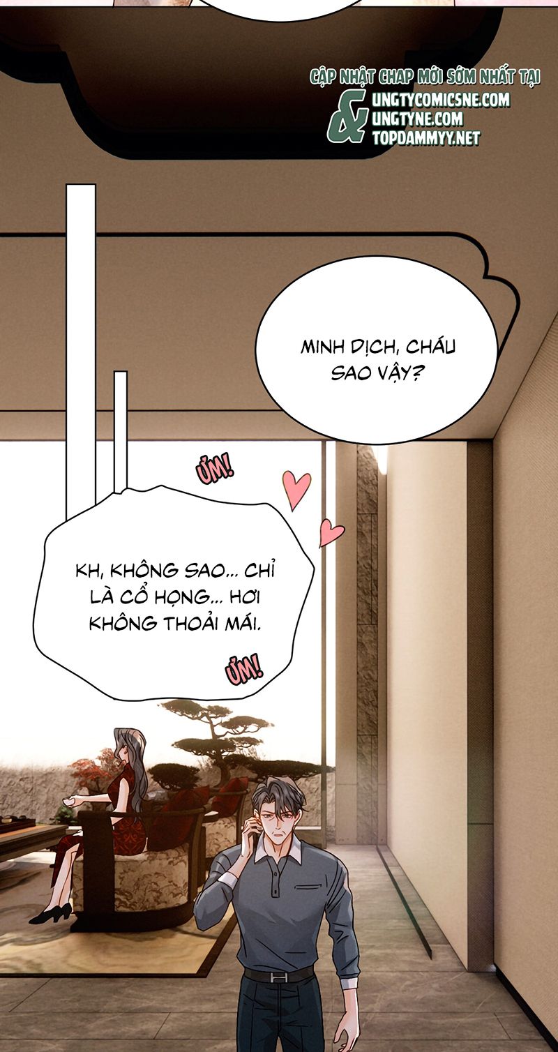 Bị Em Trai Bệnh Hoạn Tùy Ý Đòi Hỏi Chapter 32 - Trang 32