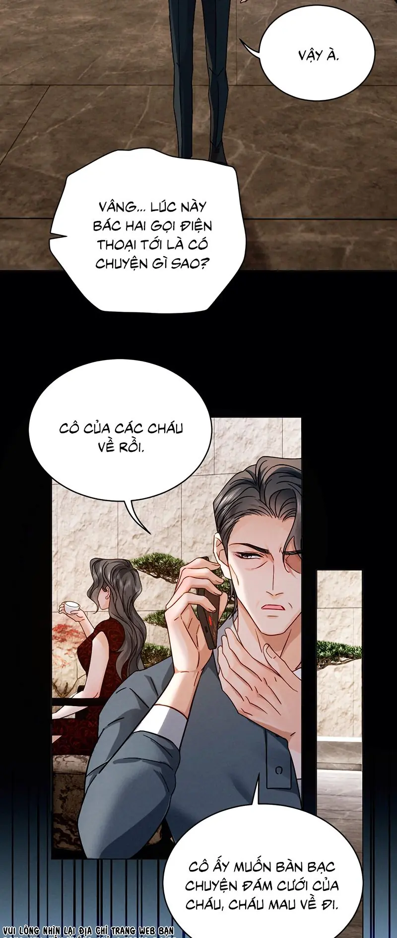 Bị Em Trai Bệnh Hoạn Tùy Ý Đòi Hỏi Chapter 32 - Trang 33