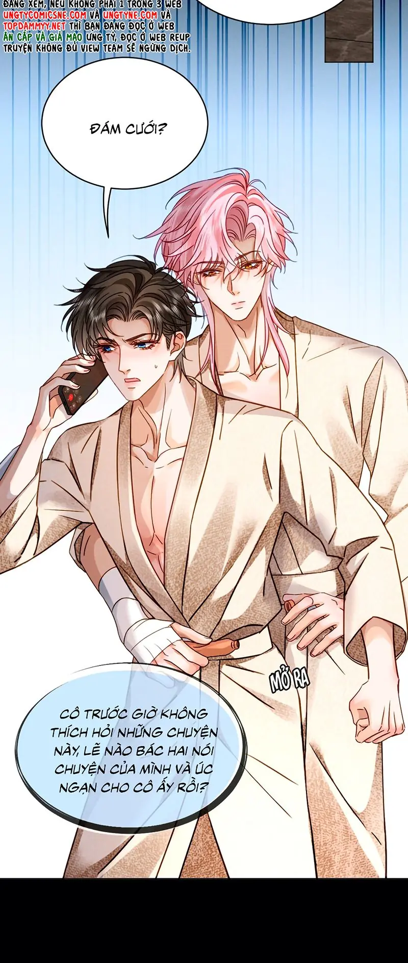Bị Em Trai Bệnh Hoạn Tùy Ý Đòi Hỏi Chapter 32 - Trang 34