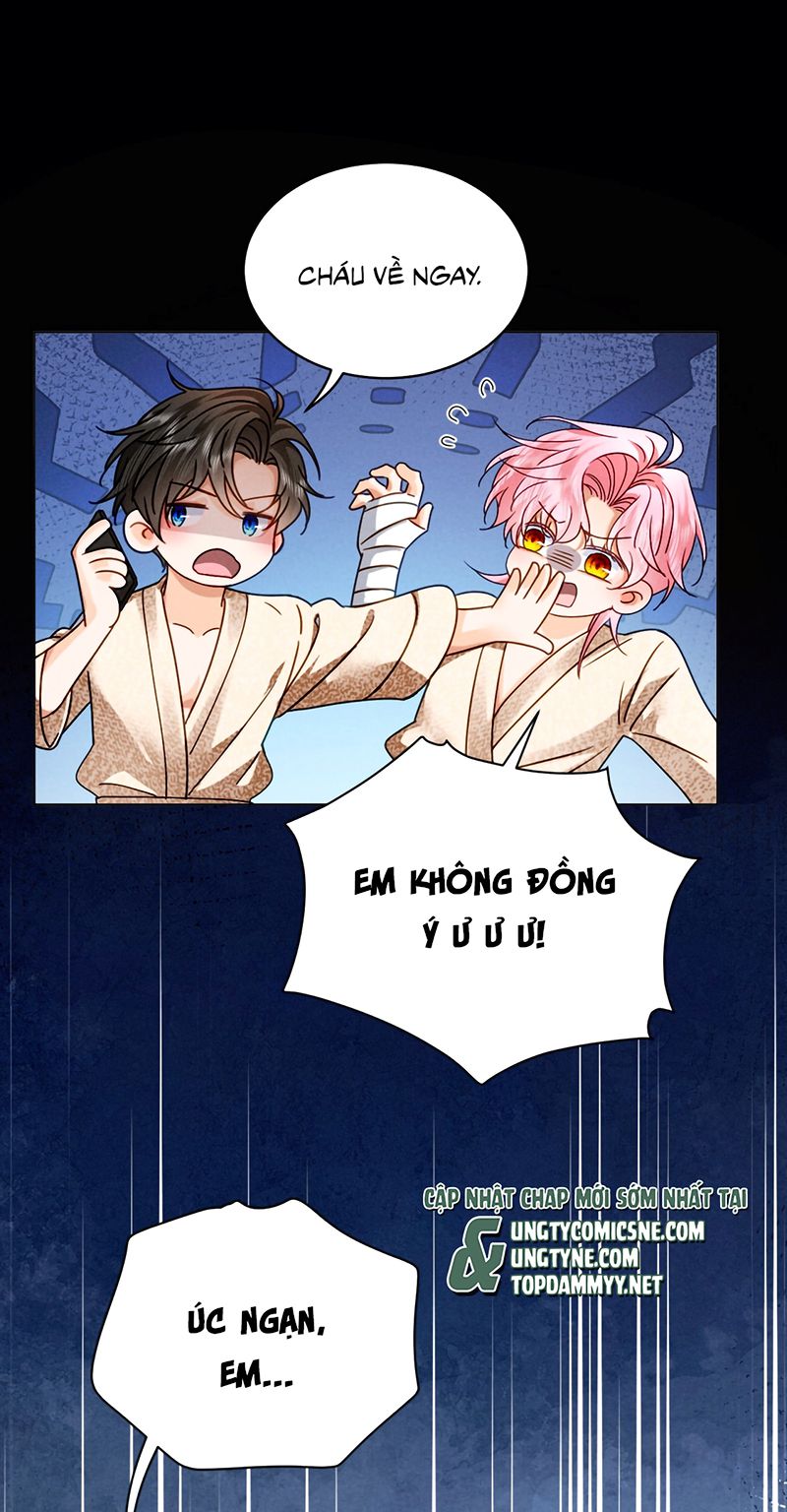 Bị Em Trai Bệnh Hoạn Tùy Ý Đòi Hỏi Chapter 32 - Trang 35