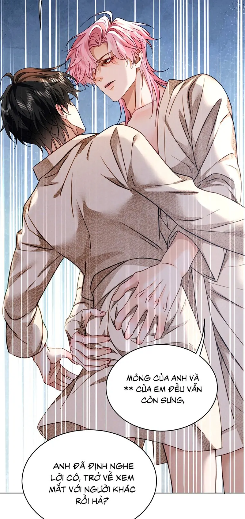 Bị Em Trai Bệnh Hoạn Tùy Ý Đòi Hỏi Chapter 32 - Trang 36