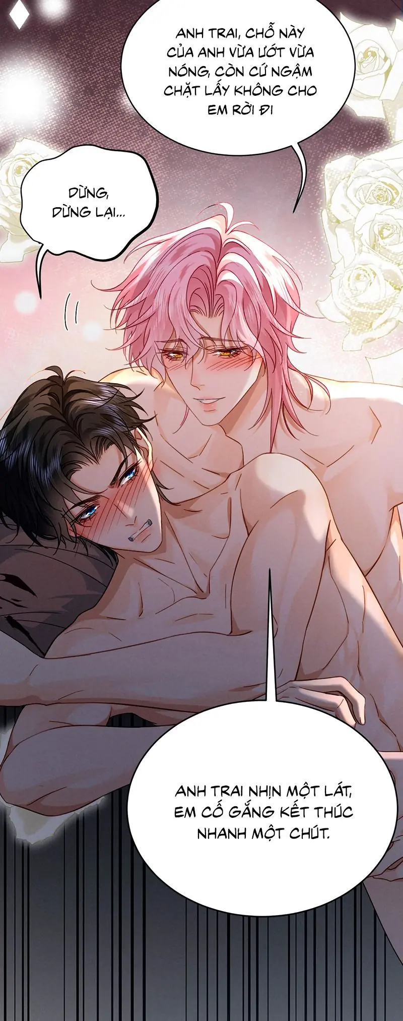 Bị Em Trai Bệnh Hoạn Tùy Ý Đòi Hỏi Chapter 32 - Trang 5