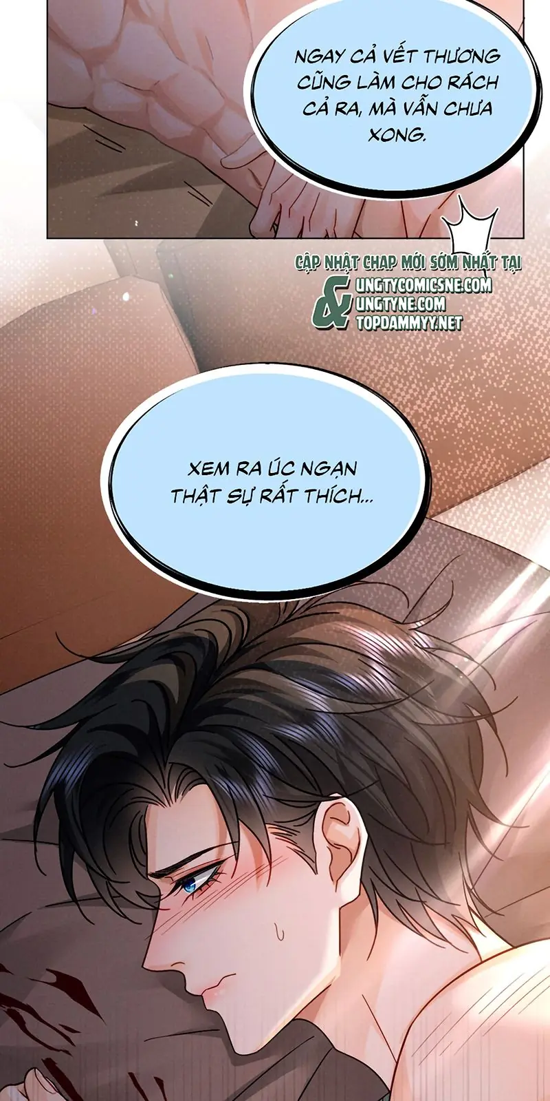 Bị Em Trai Bệnh Hoạn Tùy Ý Đòi Hỏi Chapter 32 - Trang 7