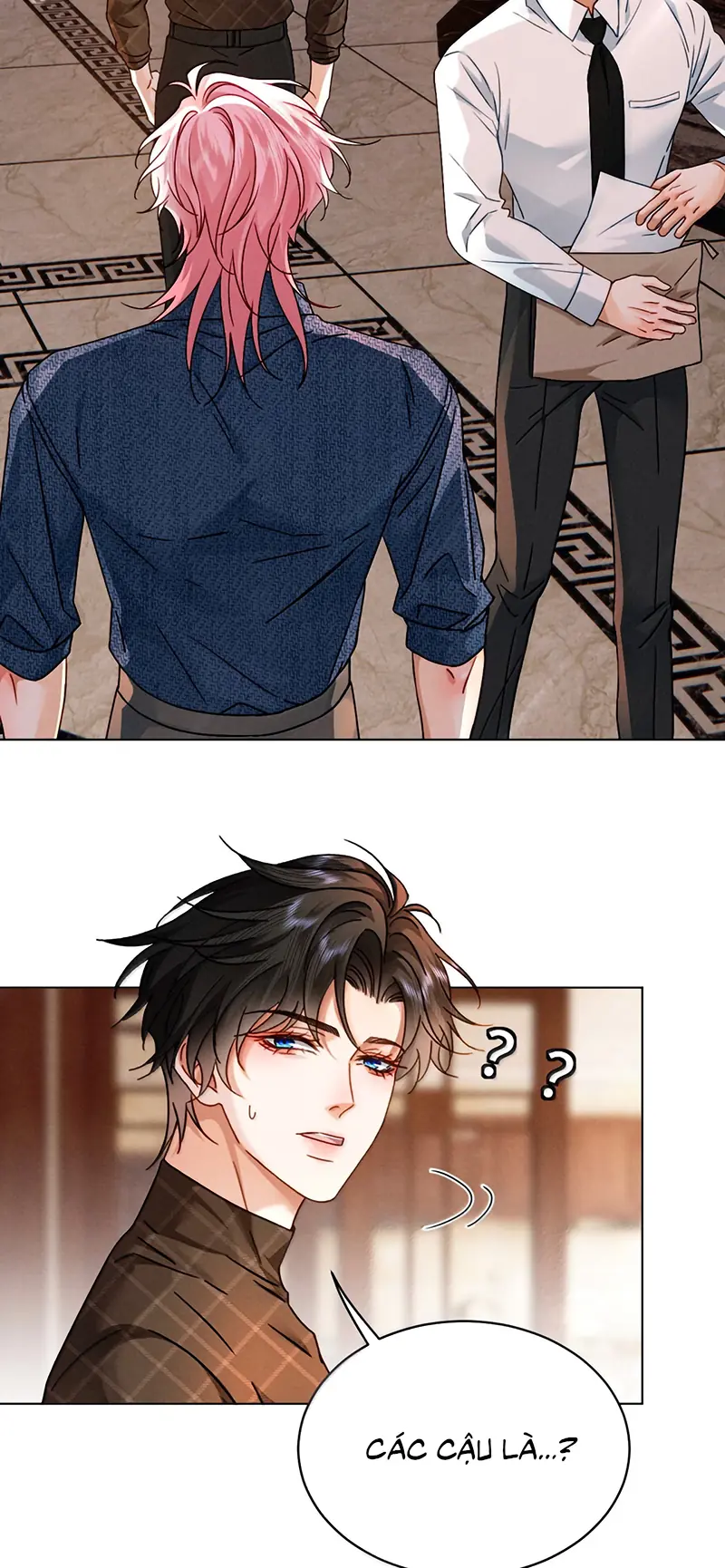 Bị Em Trai Bệnh Hoạn Tùy Ý Đòi Hỏi Chapter 33 - Trang 13