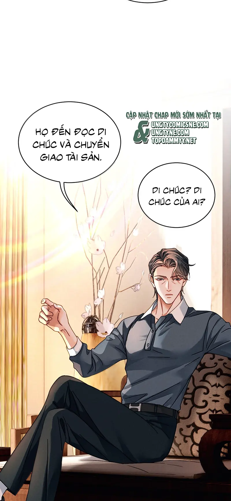 Bị Em Trai Bệnh Hoạn Tùy Ý Đòi Hỏi Chapter 33 - Trang 14