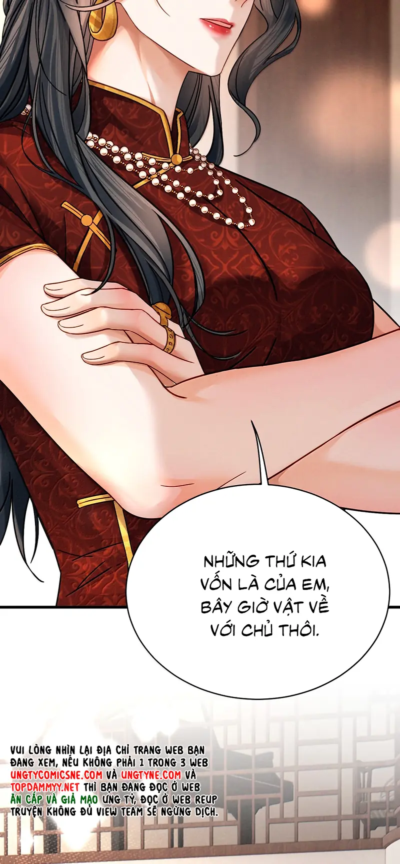 Bị Em Trai Bệnh Hoạn Tùy Ý Đòi Hỏi Chapter 33 - Trang 16