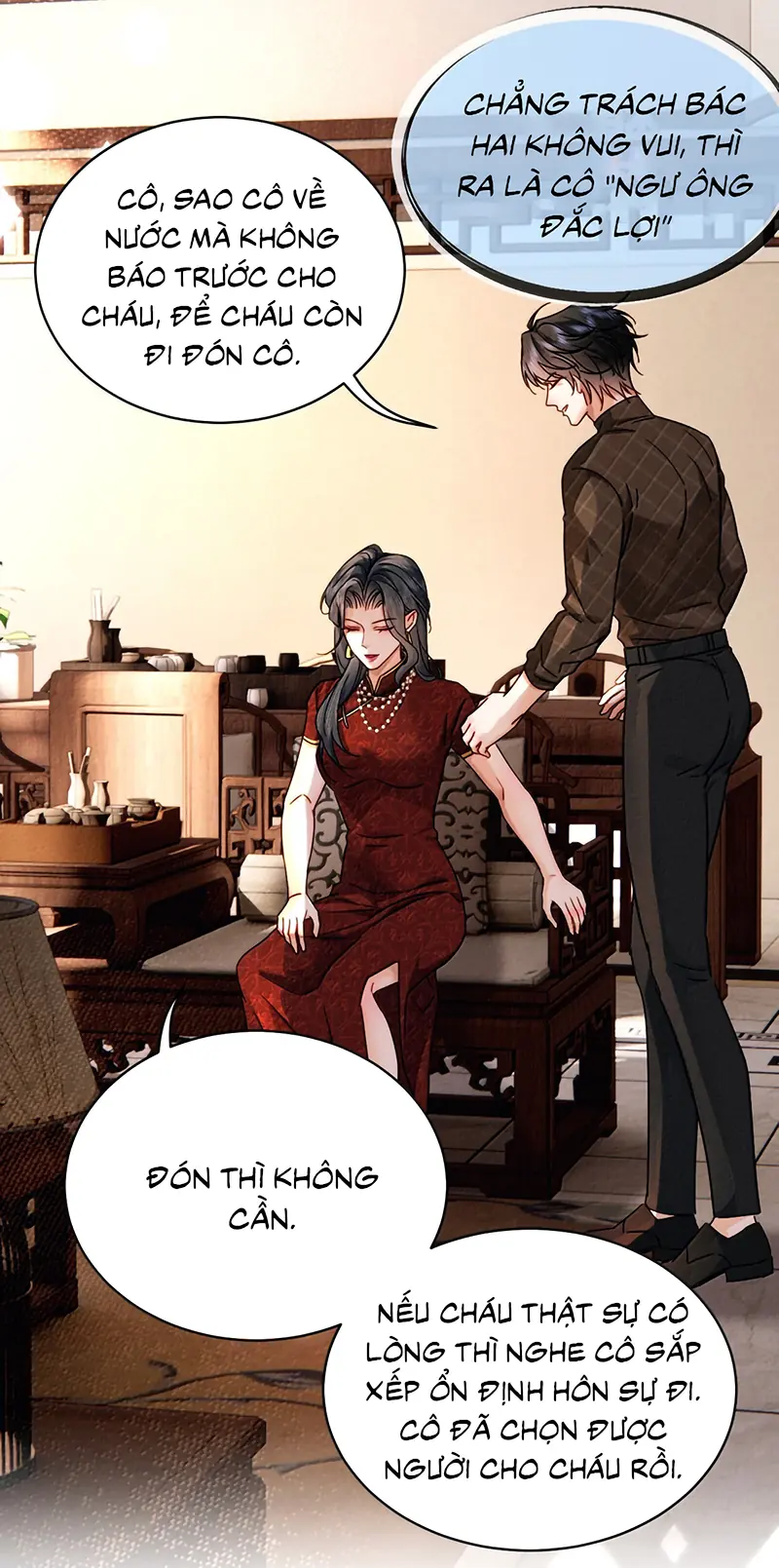 Bị Em Trai Bệnh Hoạn Tùy Ý Đòi Hỏi Chapter 33 - Trang 17