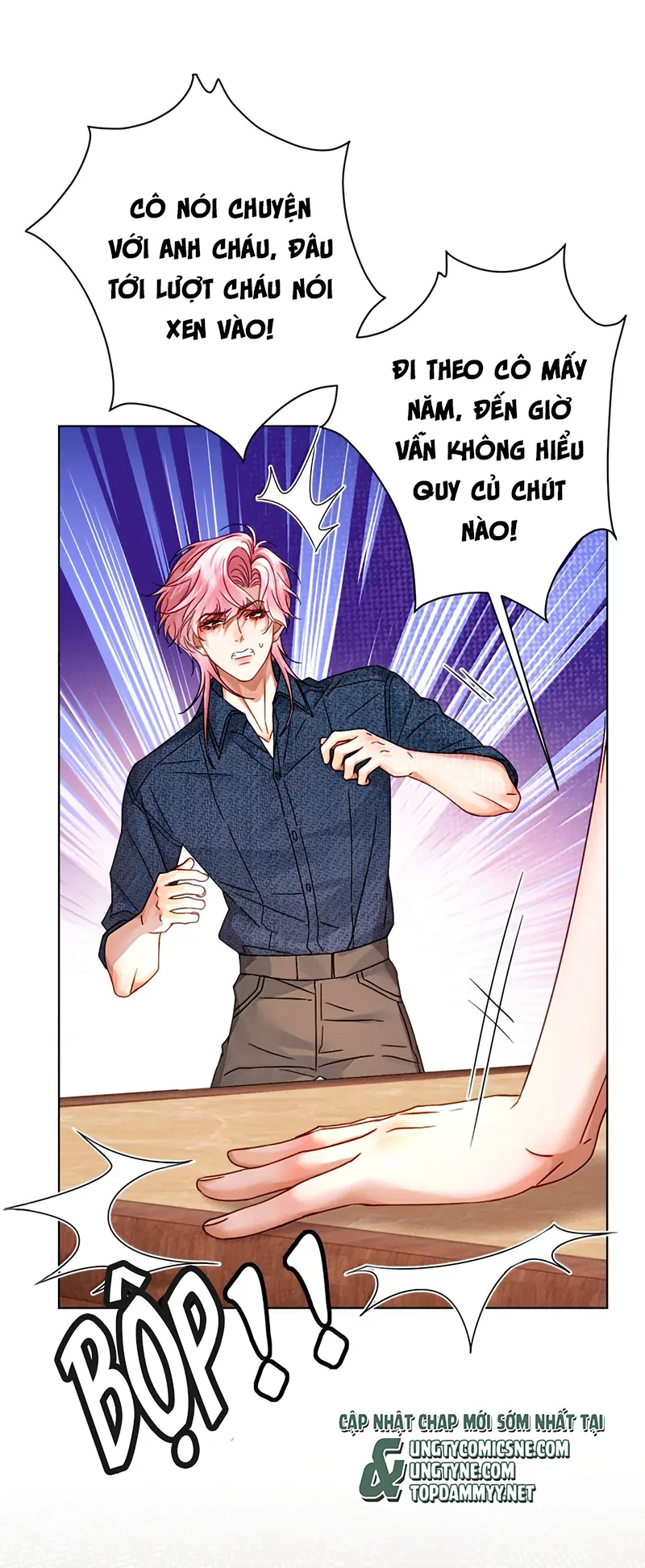 Bị Em Trai Bệnh Hoạn Tùy Ý Đòi Hỏi Chapter 33 - Trang 19