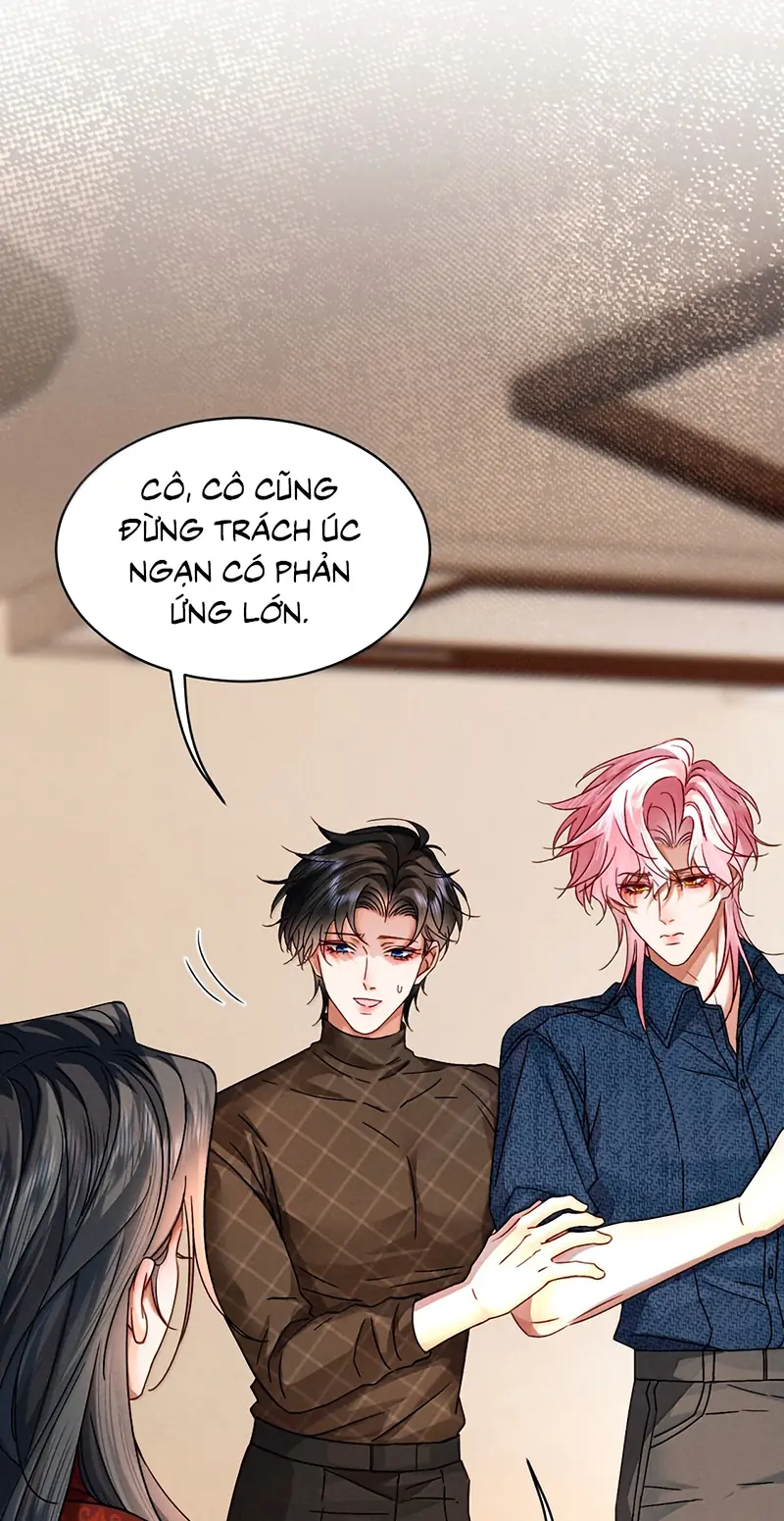 Bị Em Trai Bệnh Hoạn Tùy Ý Đòi Hỏi Chapter 33 - Trang 20