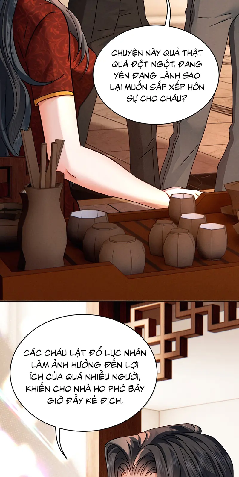 Bị Em Trai Bệnh Hoạn Tùy Ý Đòi Hỏi Chapter 33 - Trang 21