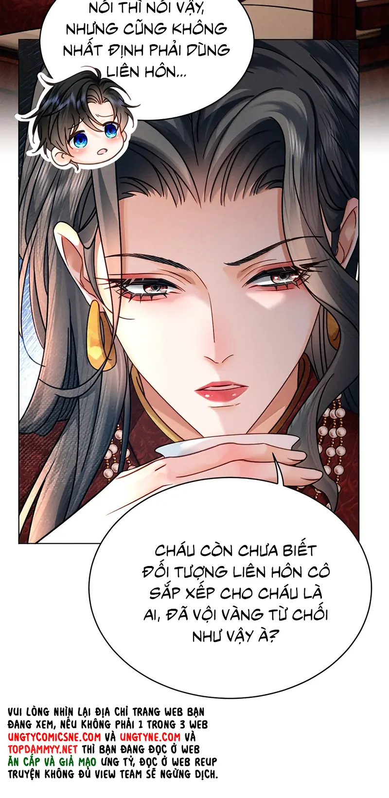 Bị Em Trai Bệnh Hoạn Tùy Ý Đòi Hỏi Chapter 33 - Trang 23