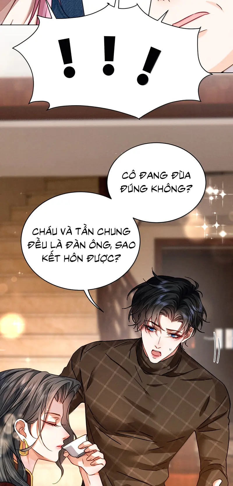 Bị Em Trai Bệnh Hoạn Tùy Ý Đòi Hỏi Chapter 33 - Trang 27