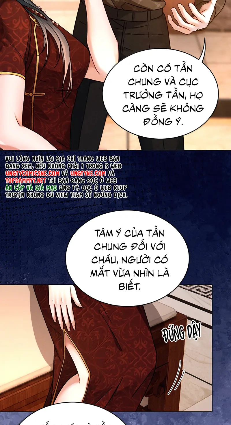 Bị Em Trai Bệnh Hoạn Tùy Ý Đòi Hỏi Chapter 33 - Trang 28