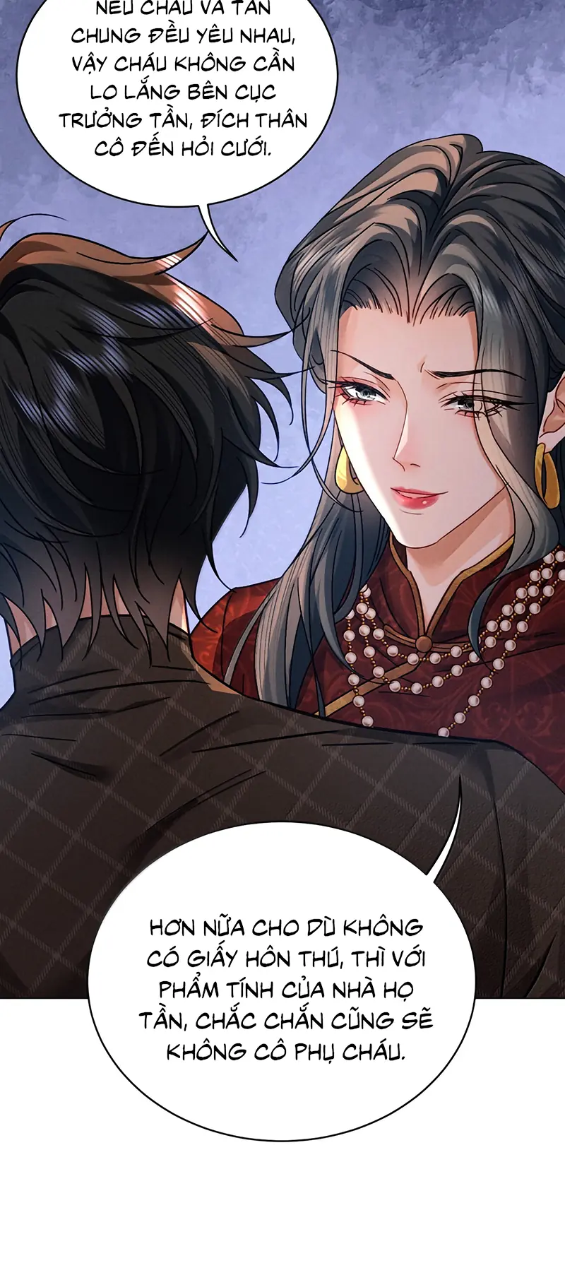 Bị Em Trai Bệnh Hoạn Tùy Ý Đòi Hỏi Chapter 33 - Trang 29