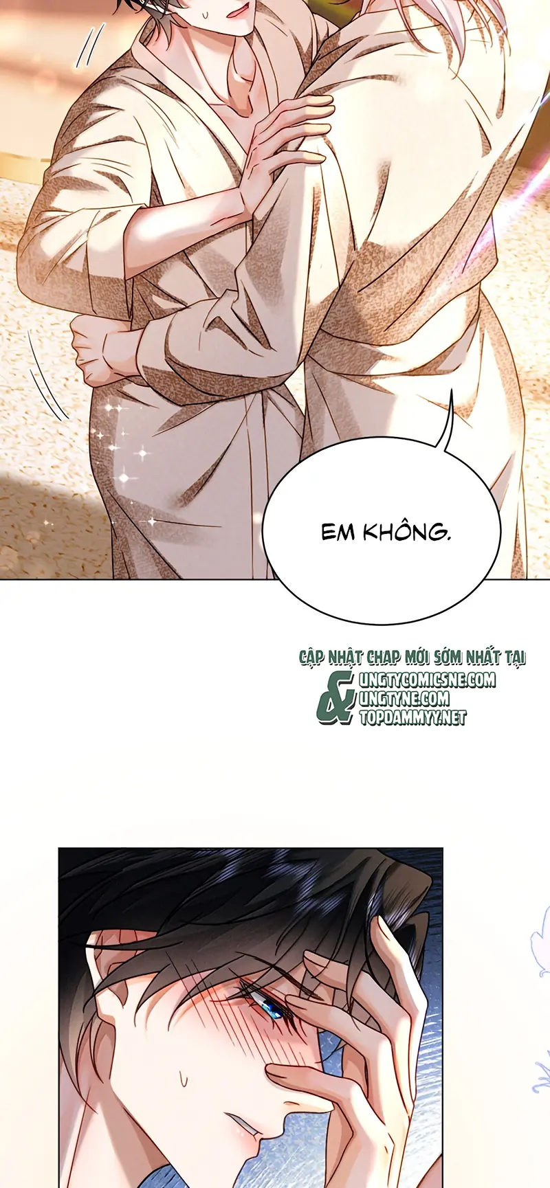 Bị Em Trai Bệnh Hoạn Tùy Ý Đòi Hỏi Chapter 33 - Trang 3